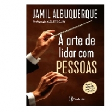Livro 'A arte de lidar com pessoas'