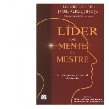 Livro 'Líder com Mente de Mestre'