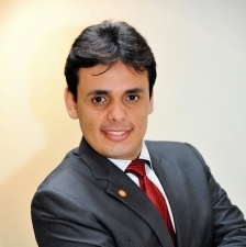 Instrutor Victor Pessoa