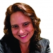 Empresária Adriane Rosa