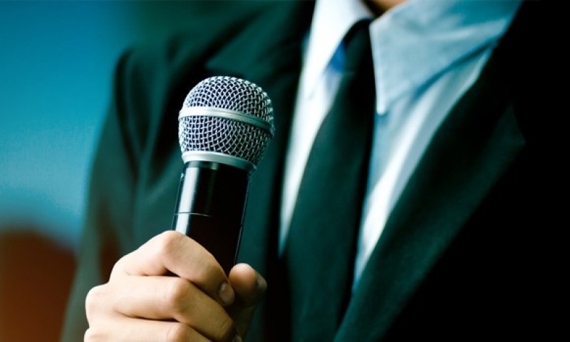 Está preparado para falar em público?