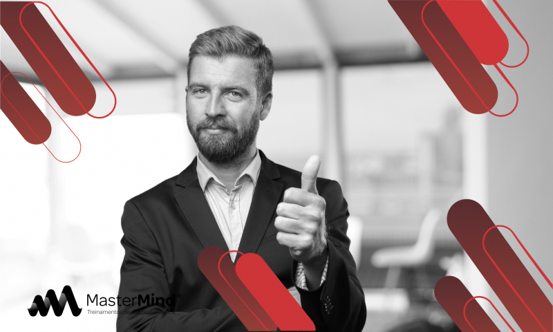 Cada conquista começa com uma Atitude Mental Positiva