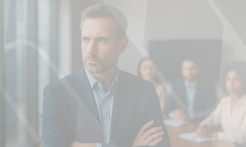 Como desenvolver autoconfiança na liderança: 5 passos para deixar de duvidar de si mesmo