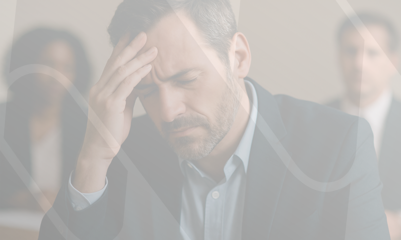 Por que tantos líderes se sentem inseguros — mesmo com anos de experiência?