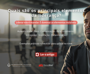 Elementos da Liderança: Os Pilares Invisíveis que Sustentam Grandes Líderes 