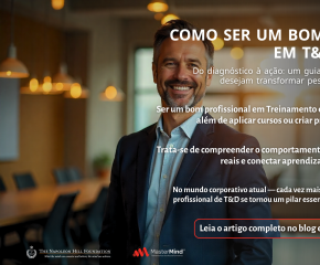 Como ser um bom profissional em T&D? 