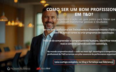 Como ser um bom profissional em T&D? 