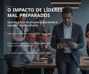 Impacto de líderes mal preparados