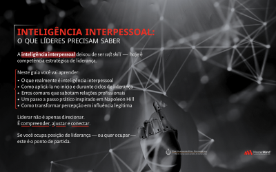 Inteligência interpessoal: tudo o que você precisa saber