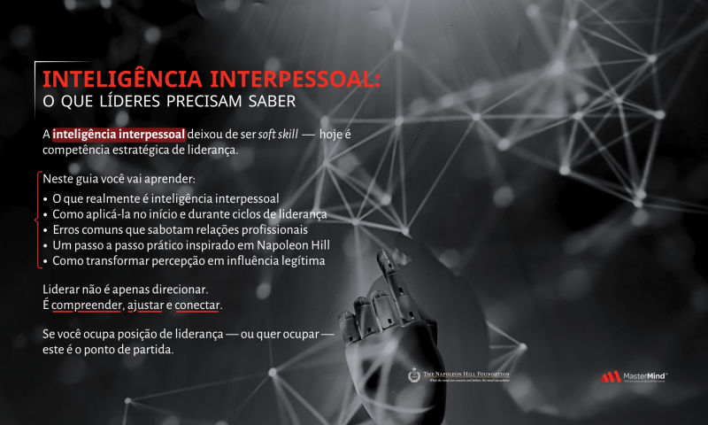 Inteligência interpessoal: tudo o que você precisa saber
