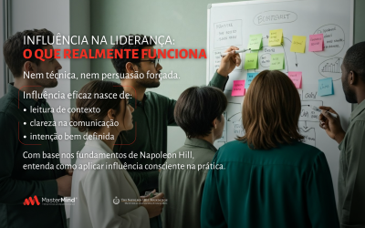 Influência não é manipulação 