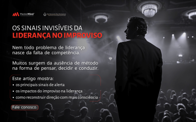 Liderar no improviso: 5 sinais de alerta 